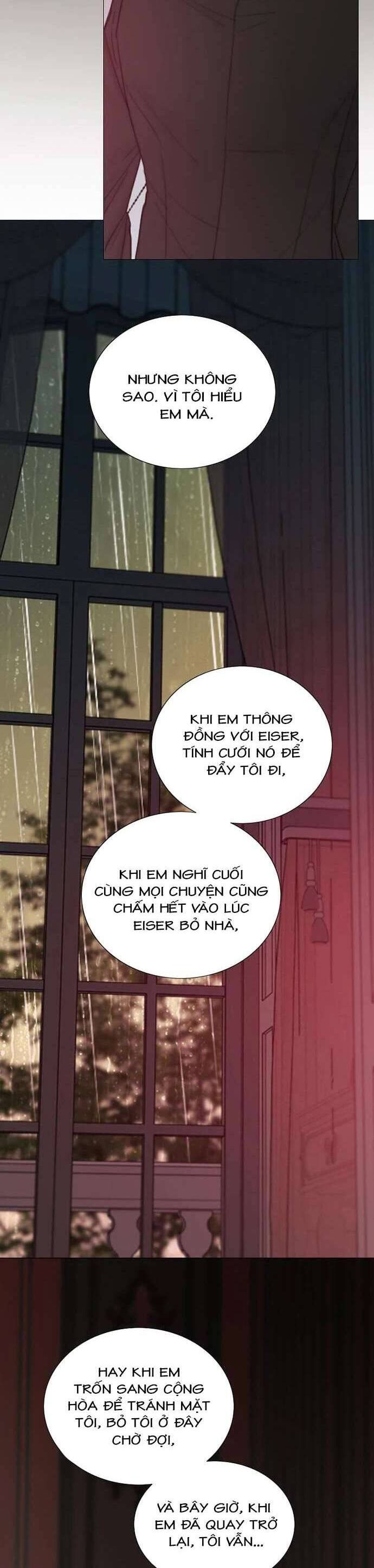 Serena Chapter 126 - TC Truyện
