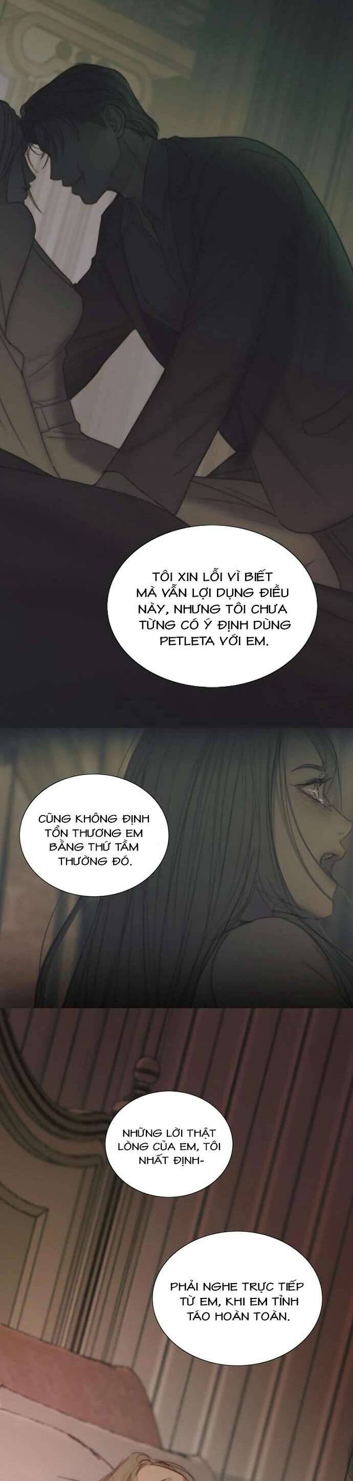 Serena Chapter 126 - TC Truyện