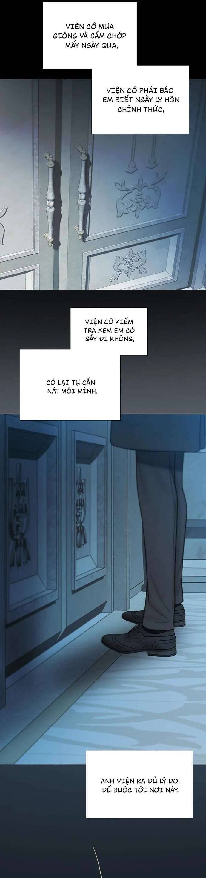 Serena Chapter 126 - TC Truyện