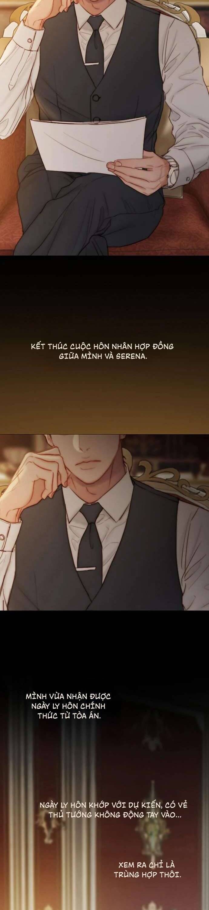Serena Chapter 126 - TC Truyện