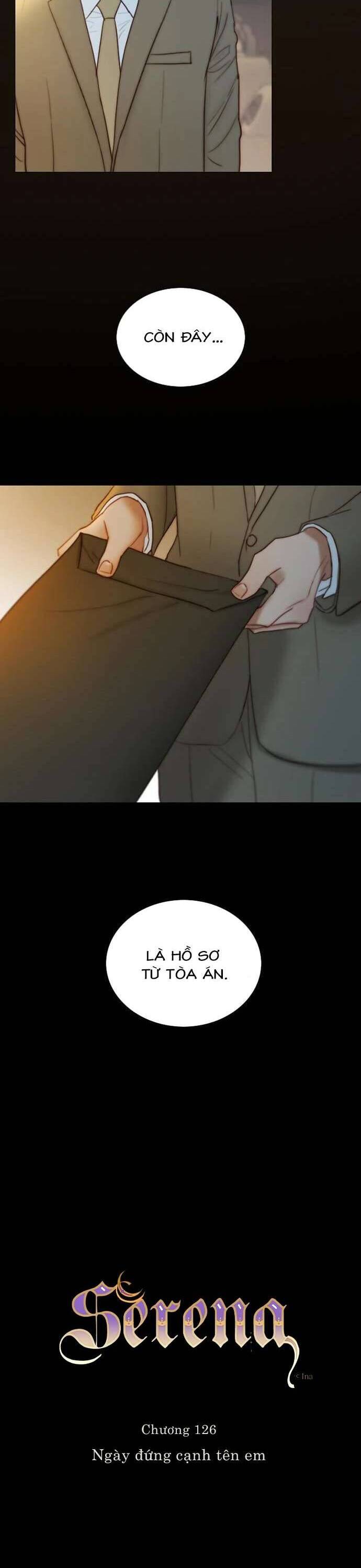 Serena Chapter 126 - TC Truyện