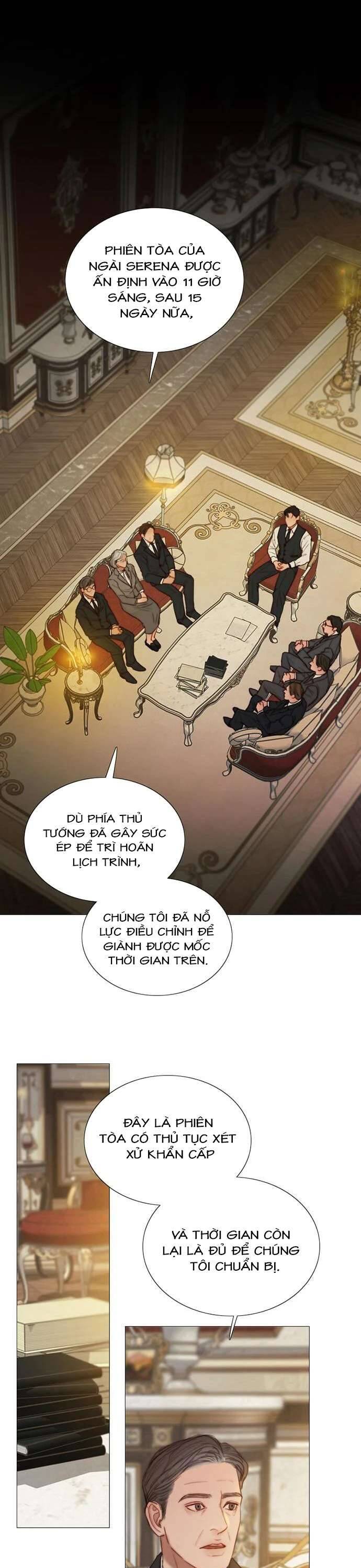 Serena Chapter 126 - TC Truyện