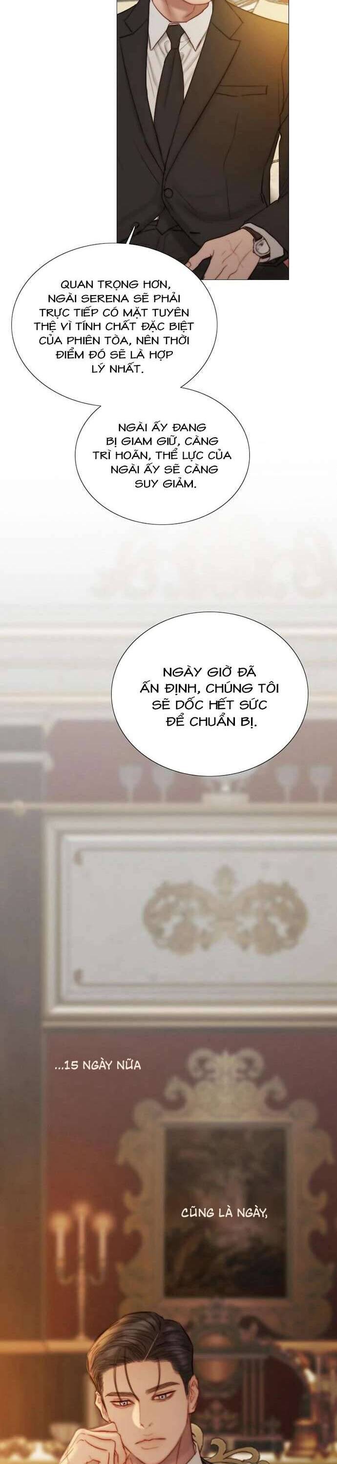 Serena Chapter 126 - TC Truyện