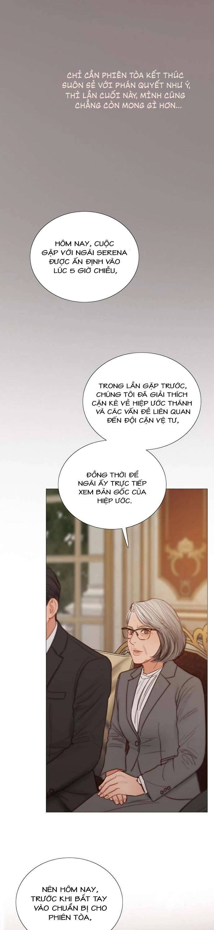 Serena Chapter 126 - TC Truyện