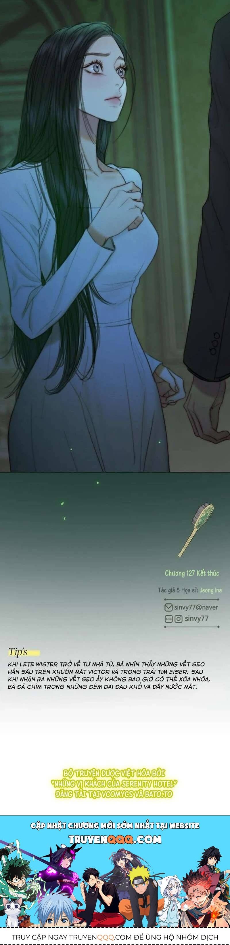 Serena Chapter 127 - TC Truyện