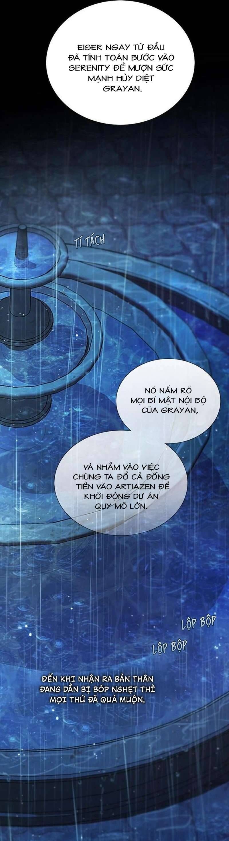 Serena Chapter 127 - TC Truyện