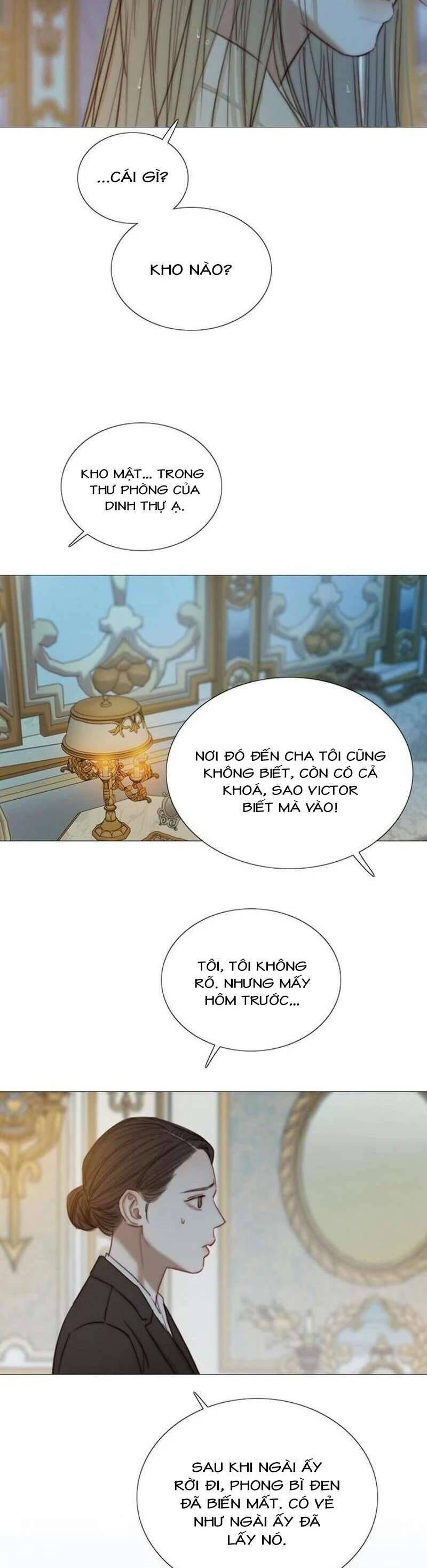 Serena Chapter 127 - TC Truyện