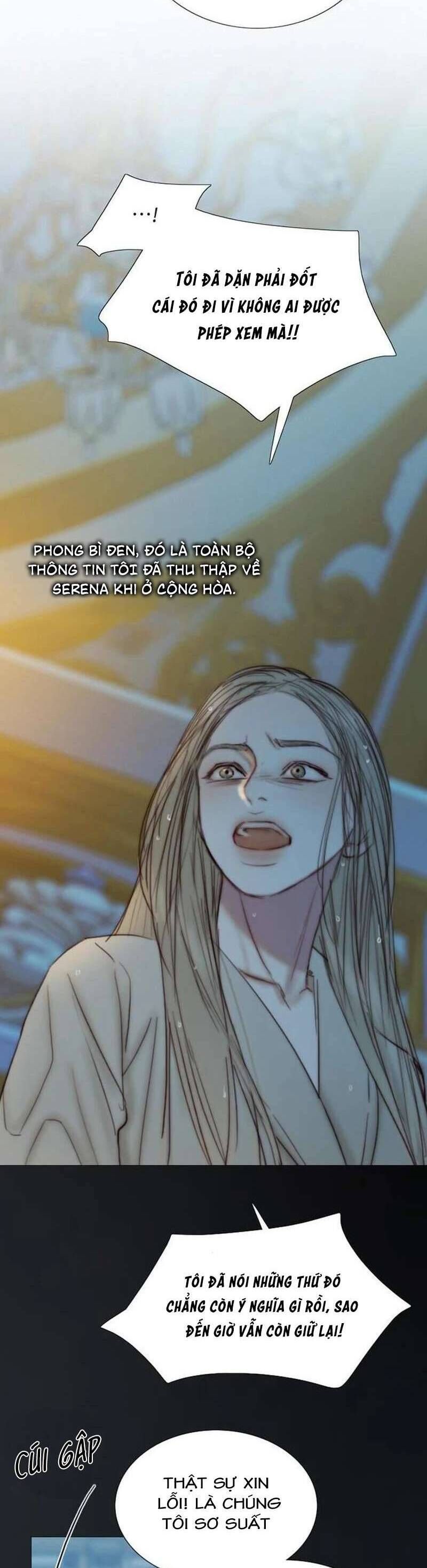 Serena Chapter 127 - TC Truyện