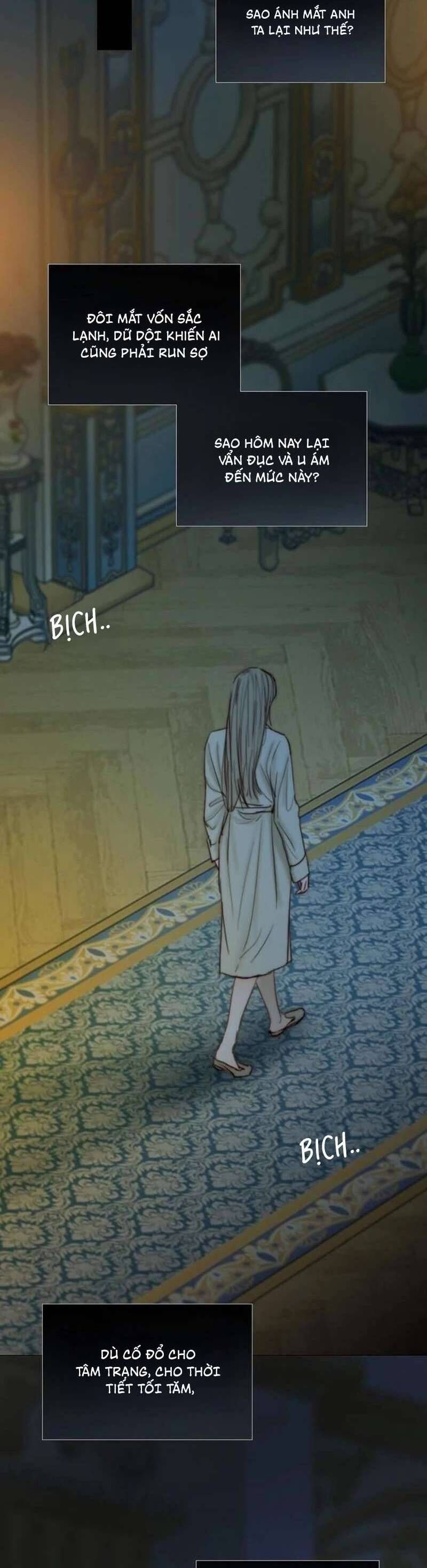 Serena Chapter 127 - TC Truyện