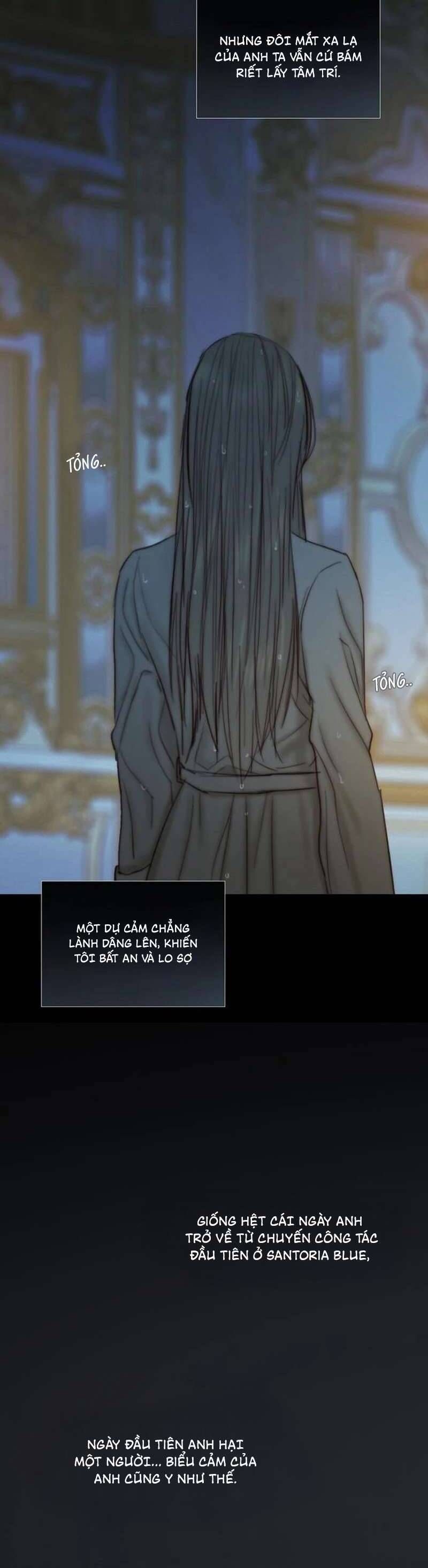 Serena Chapter 127 - TC Truyện