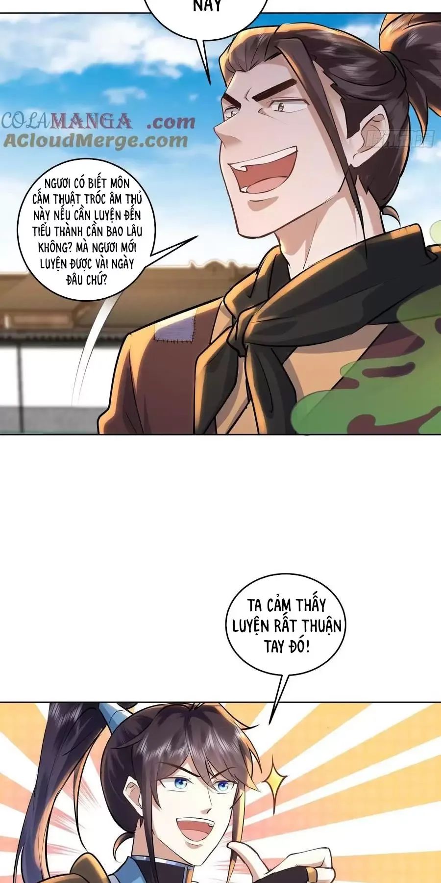 Tự Cẩm Chapter 21 - TC Truyện