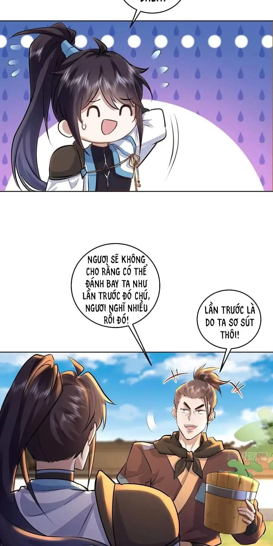 Tự Cẩm Chapter 21 - TC Truyện