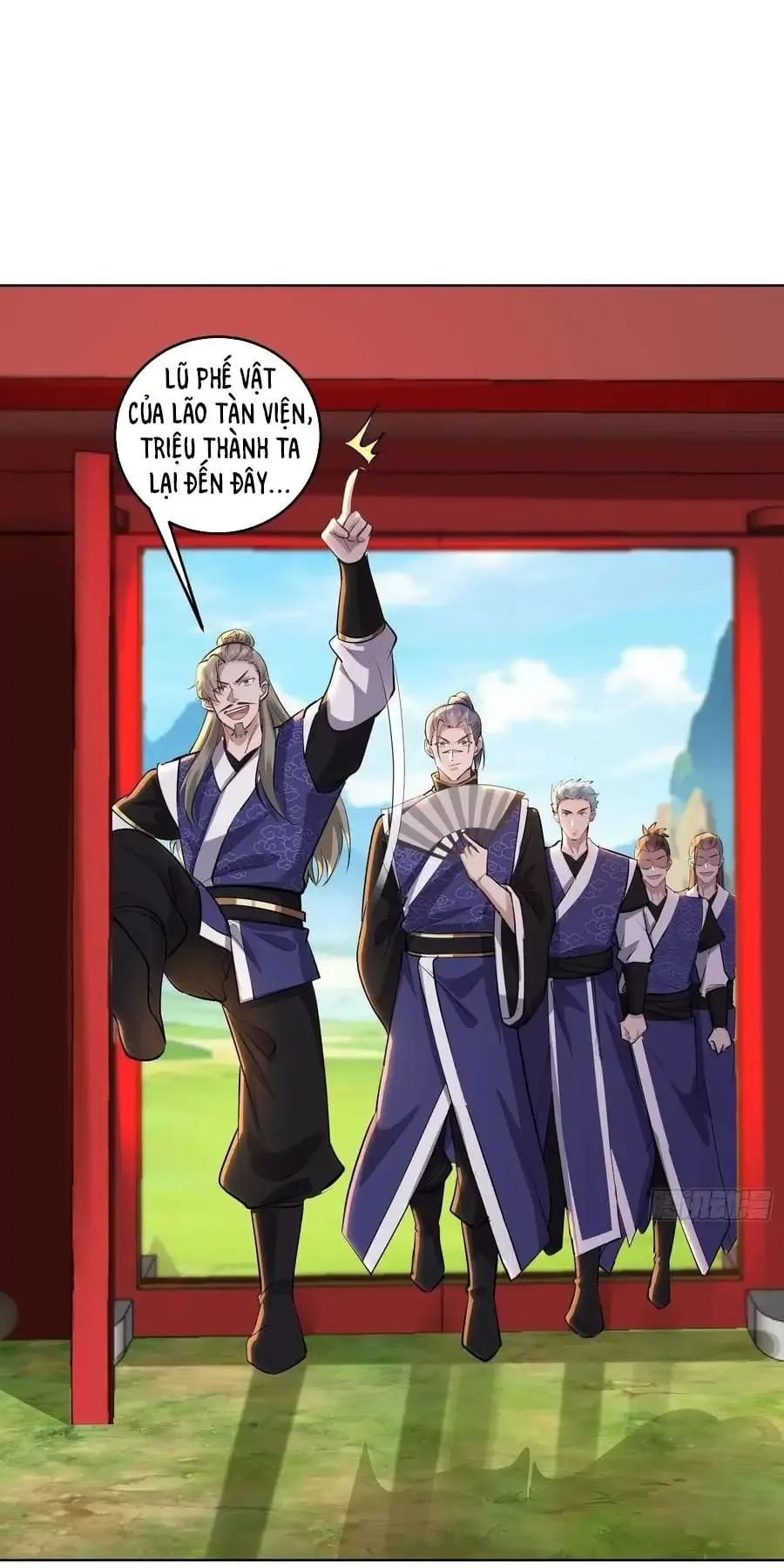 Tự Cẩm Chapter 21 - TC Truyện