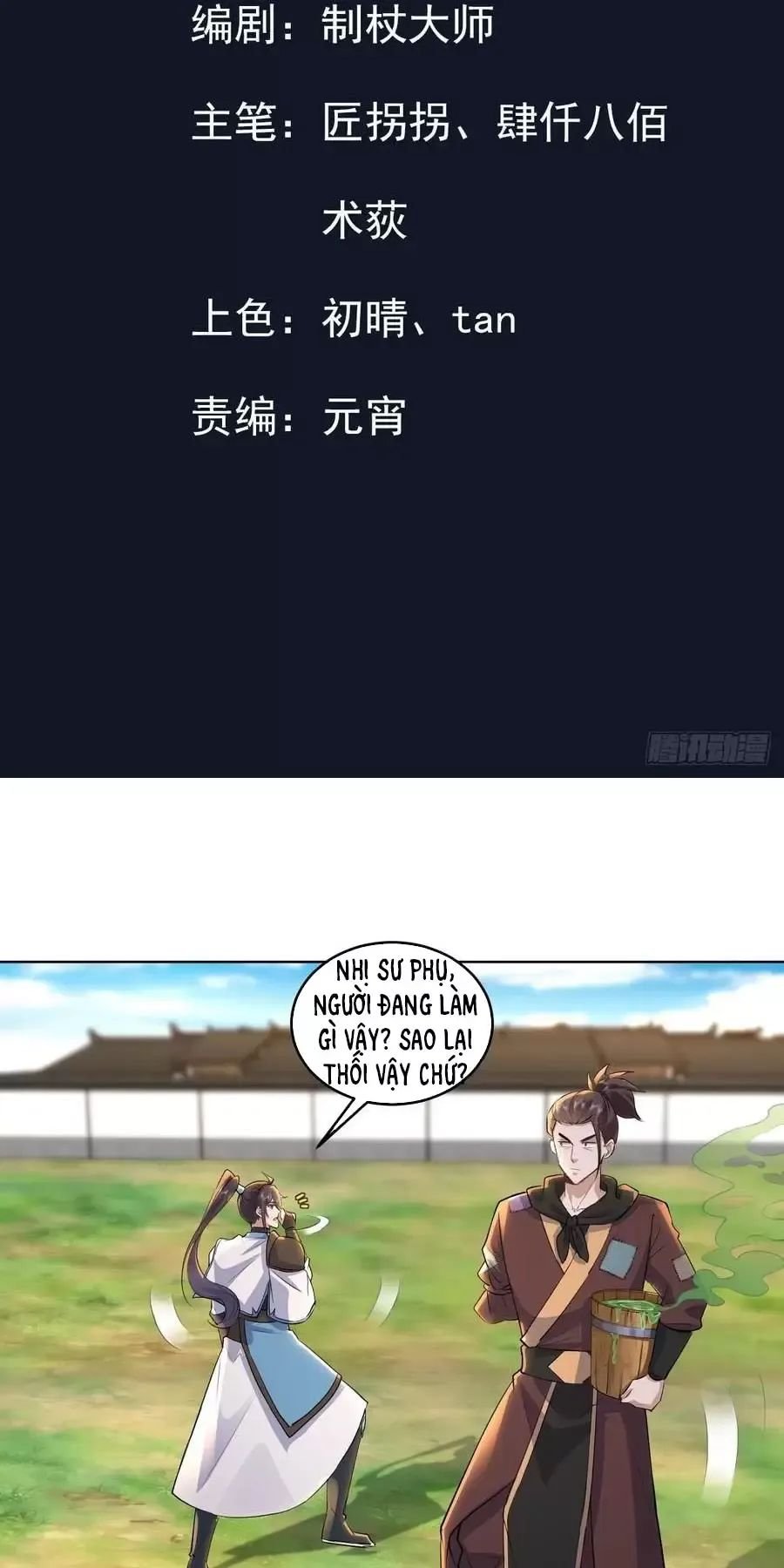 Tự Cẩm Chapter 21 - TC Truyện