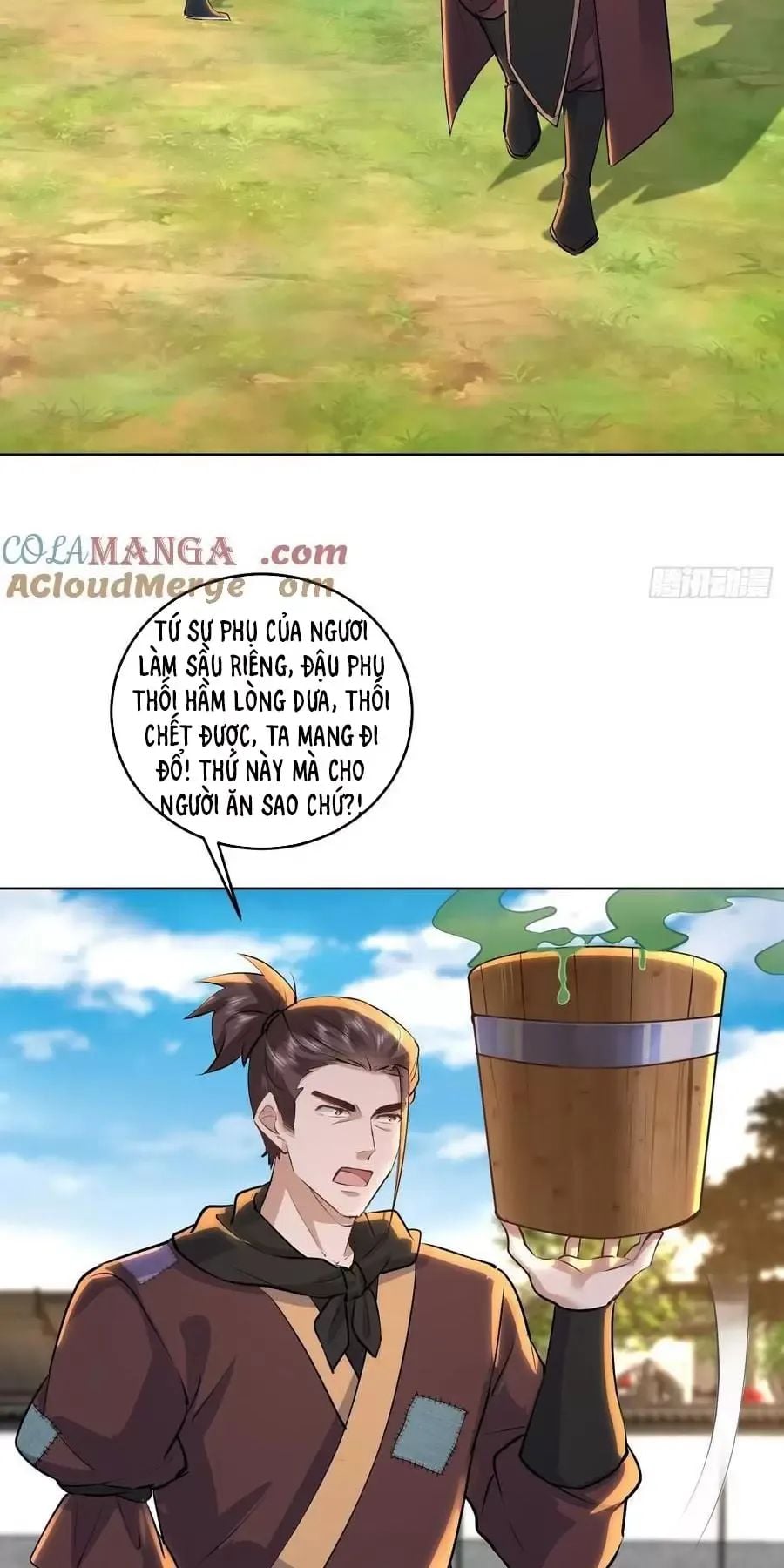 Tự Cẩm Chapter 21 - TC Truyện