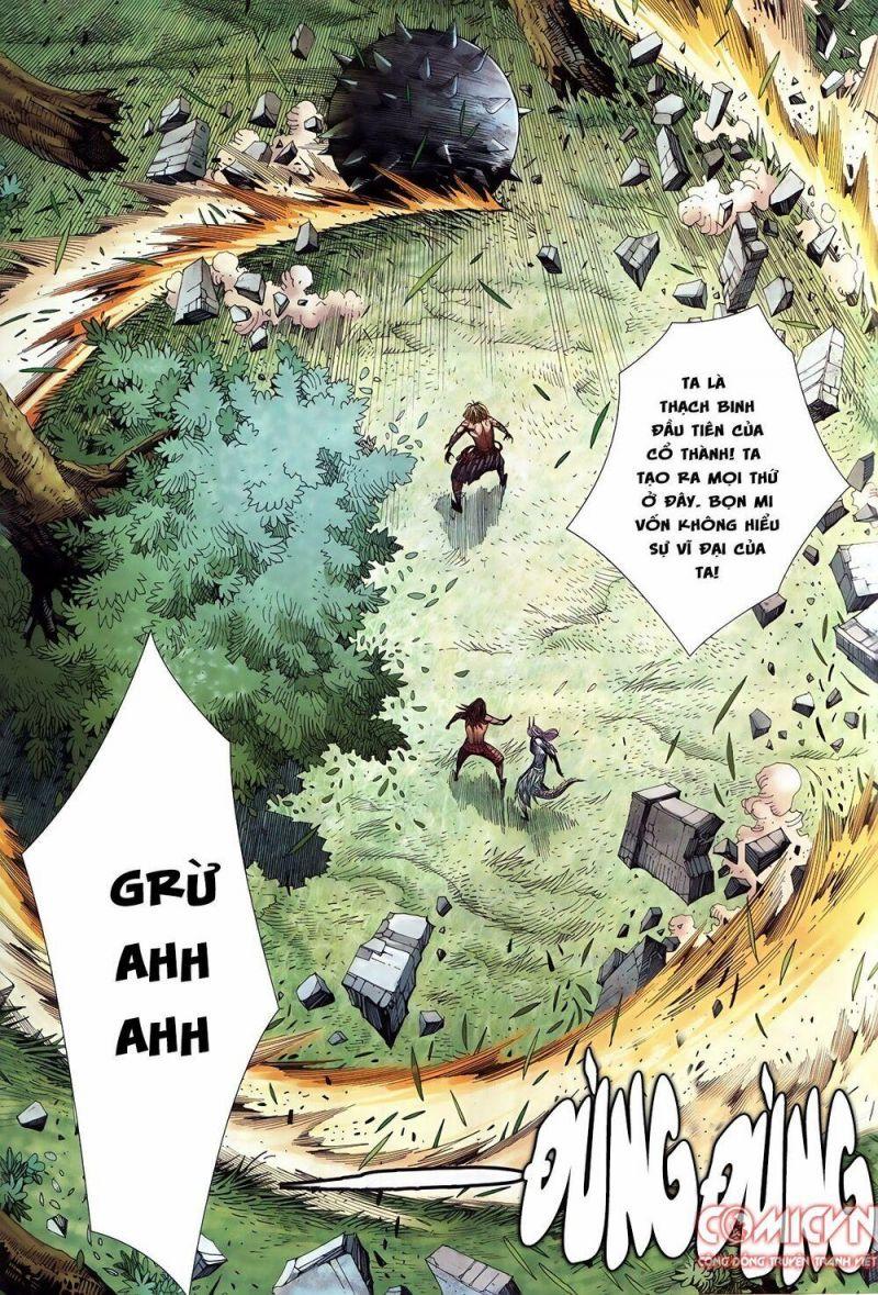Tây Du Chapter 89.5 Chapter 89.5 - TC Truyện