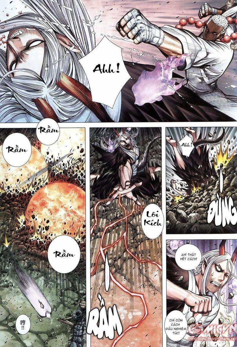 Tây Du Chapter 89.5 Chapter 89.5 - TC Truyện