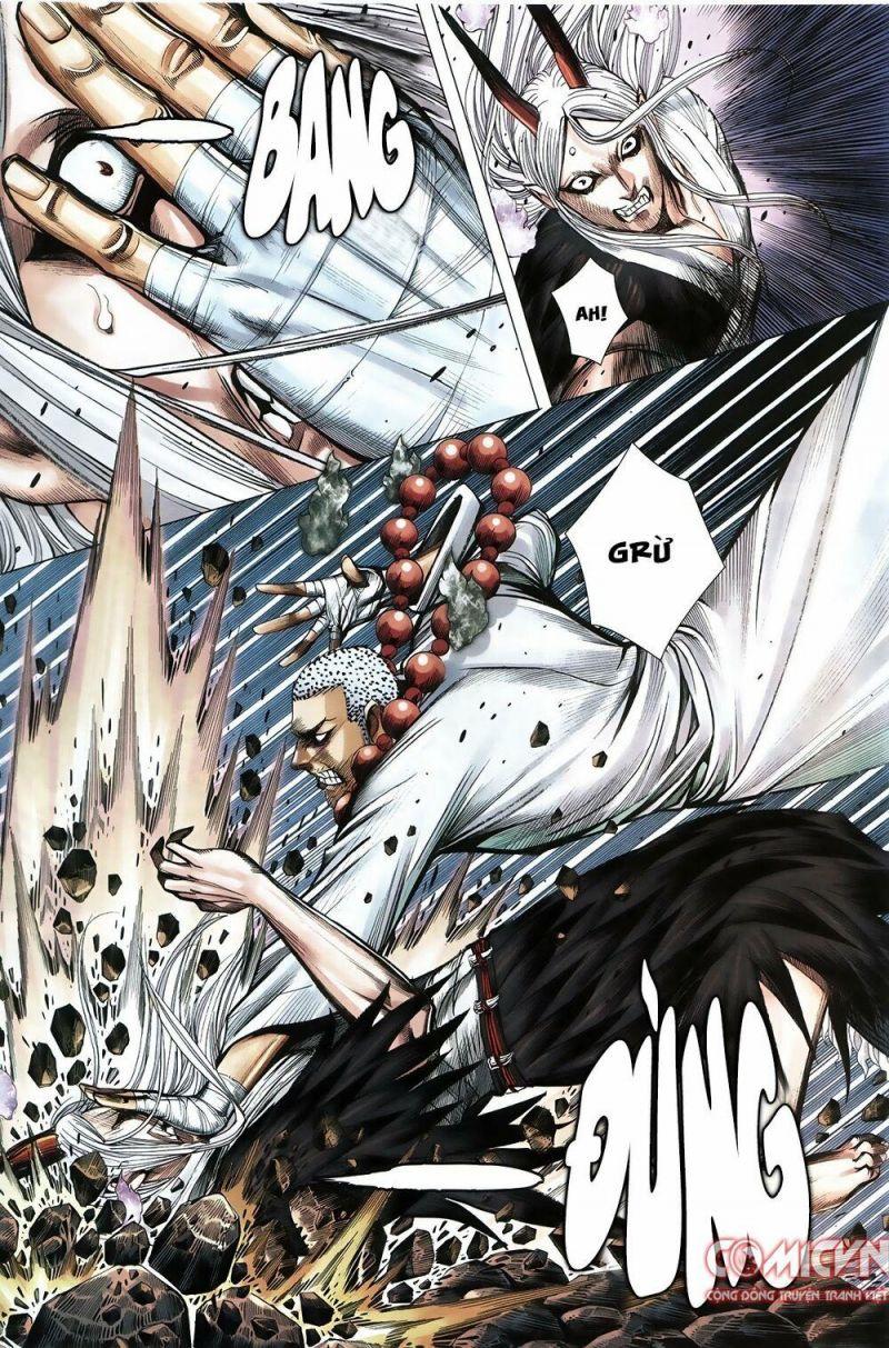 Tây Du Chapter 89.5 Chapter 89.5 - TC Truyện