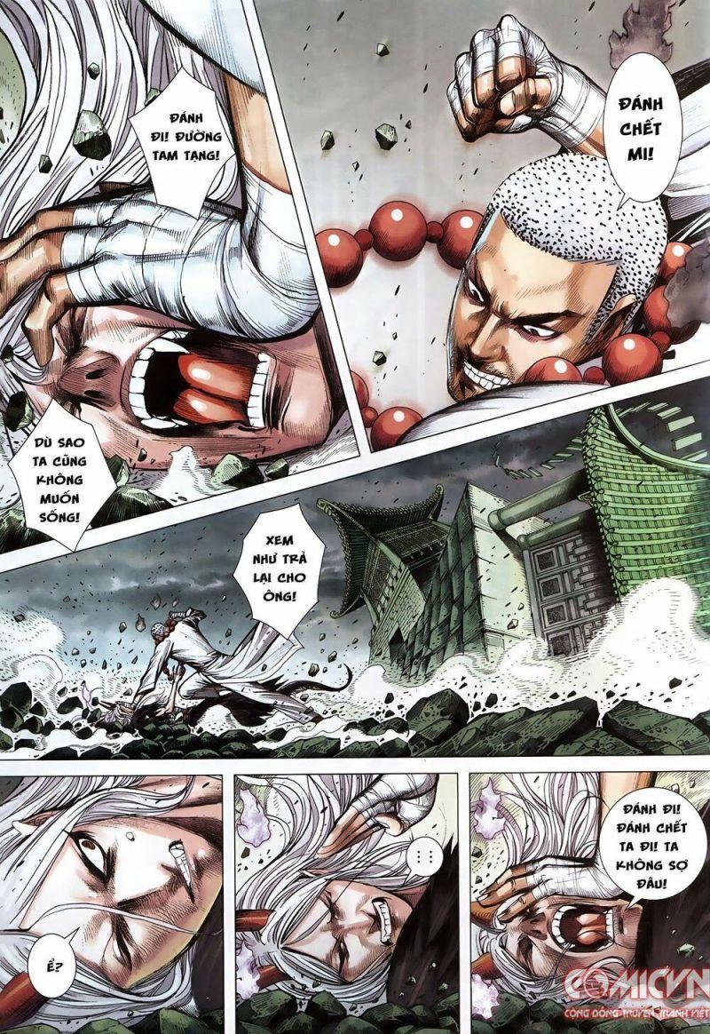Tây Du Chapter 89.5 Chapter 89.5 - TC Truyện