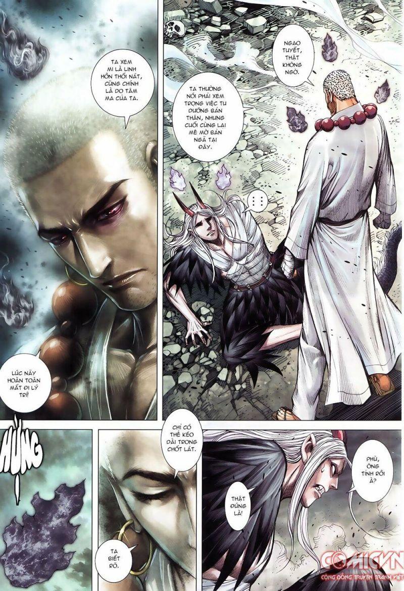 Tây Du Chapter 89.5 Chapter 89.5 - TC Truyện