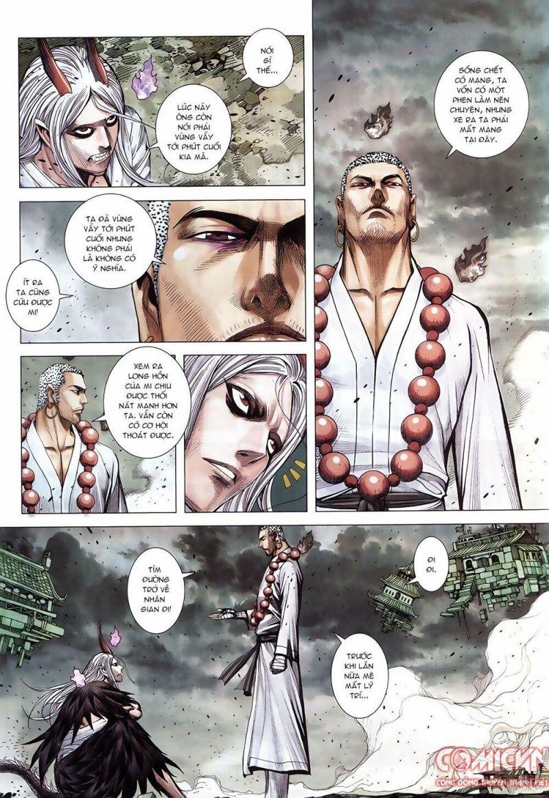 Tây Du Chapter 89.5 Chapter 89.5 - TC Truyện