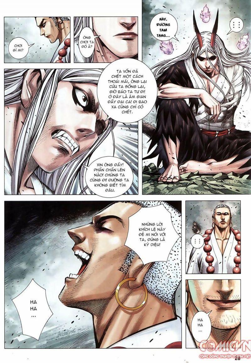 Tây Du Chapter 89.5 Chapter 89.5 - TC Truyện