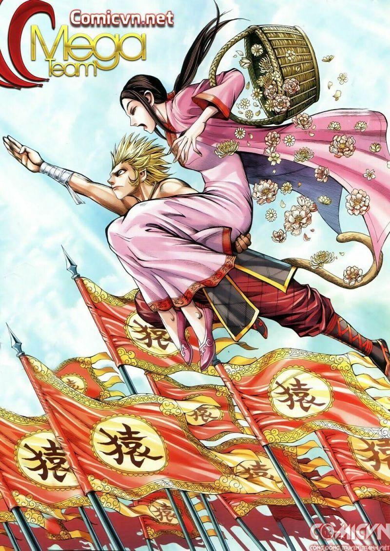 Tây Du Chapter 89.1 Chapter 89.1 - TC Truyện
