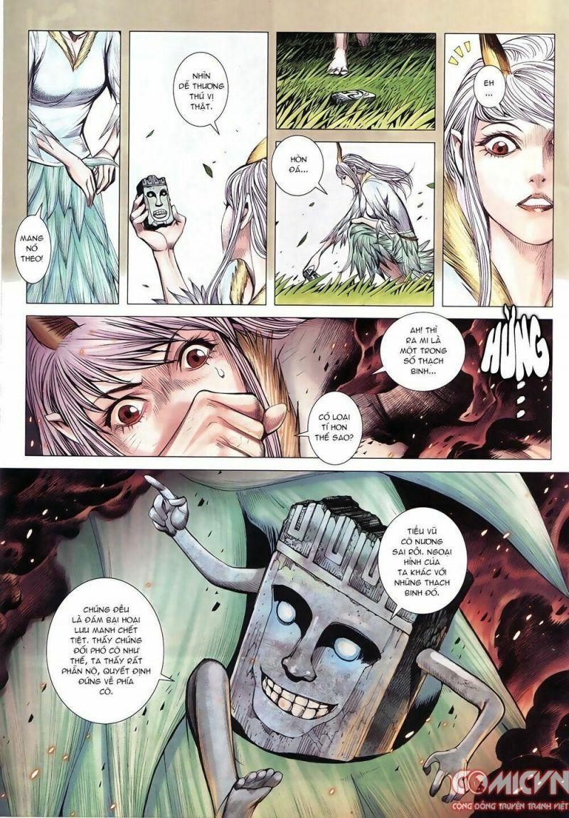 Tây Du Chapter 89.1 Chapter 89.1 - TC Truyện