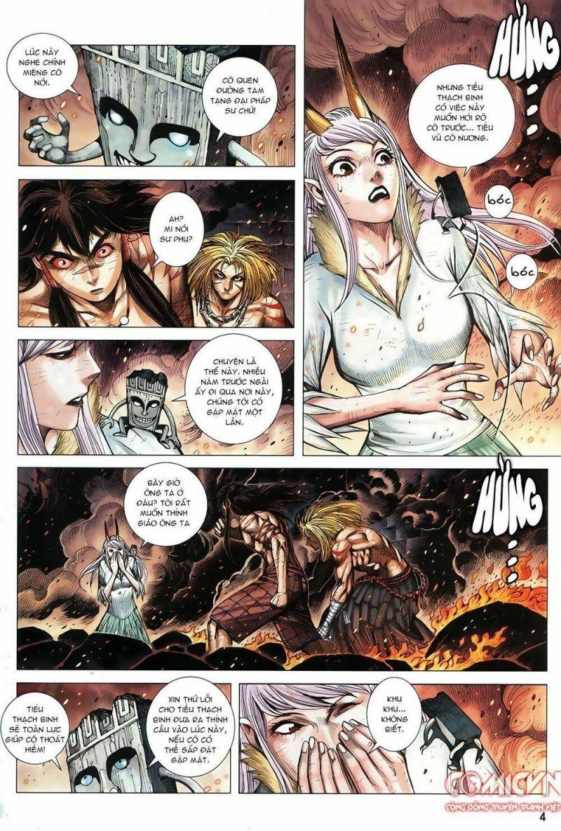 Tây Du Chapter 89.1 Chapter 89.1 - TC Truyện