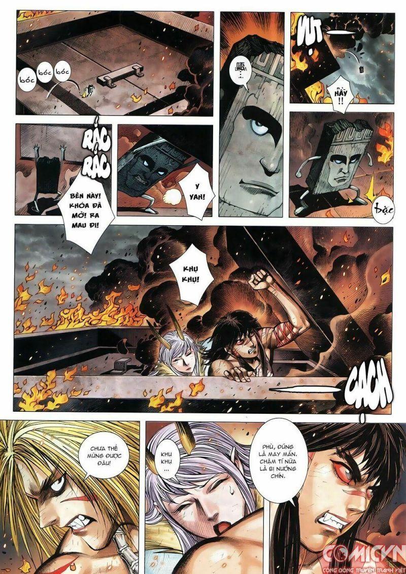 Tây Du Chapter 89.1 Chapter 89.1 - TC Truyện
