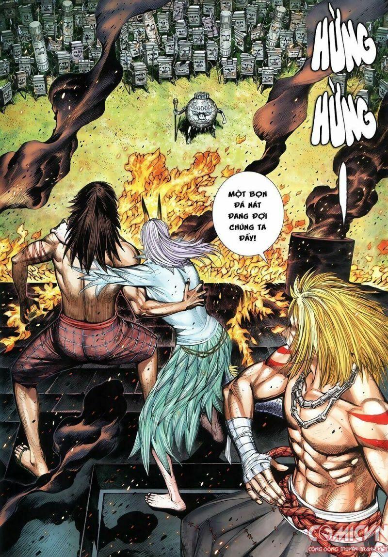 Tây Du Chapter 89.1 Chapter 89.1 - TC Truyện