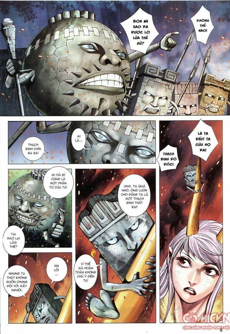 Tây Du Chapter 89.1 Chapter 89.1 - TC Truyện