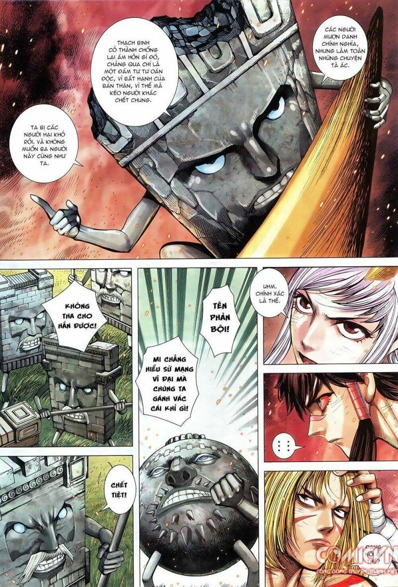 Tây Du Chapter 89.1 Chapter 89.1 - TC Truyện