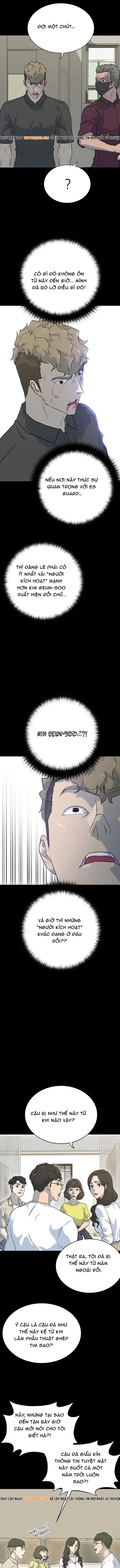 Trigger Chapter 74 Chapter 74 - TC Truyện
