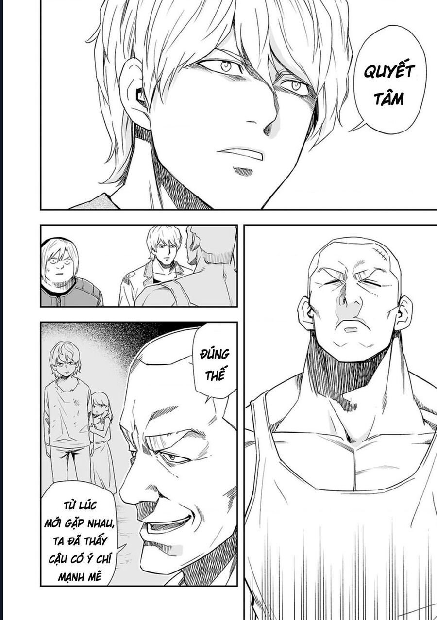 Tsuyoshi Chapter 57 - AB Truyện