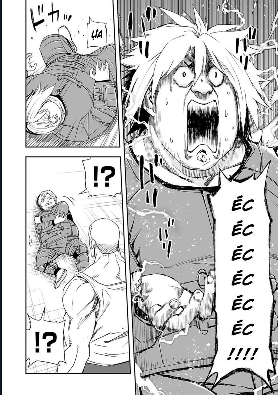 Tsuyoshi Chapter 57 - AB Truyện