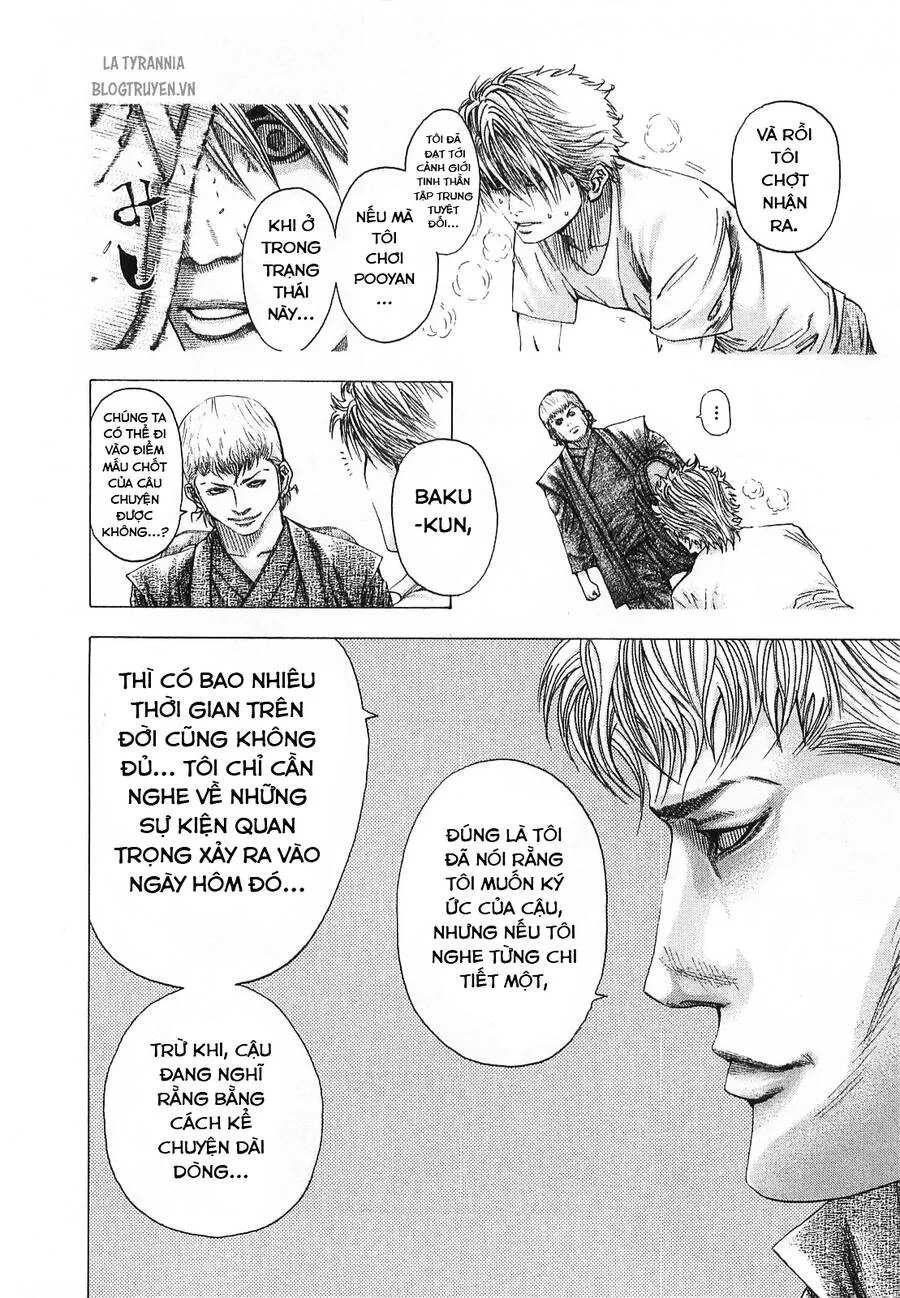 Usogui Chapter 94 - TC Truyện