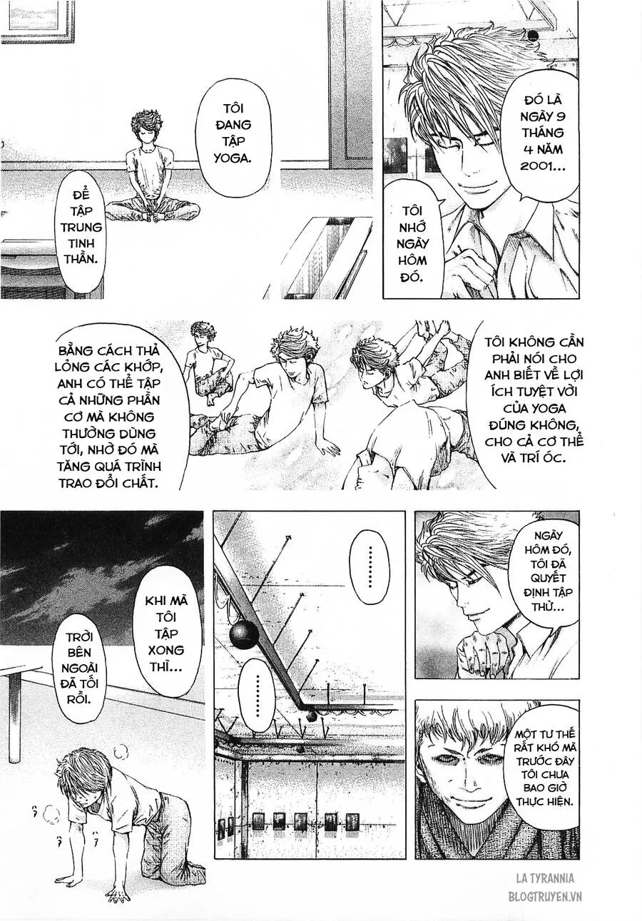 Usogui Chapter 94 - TC Truyện