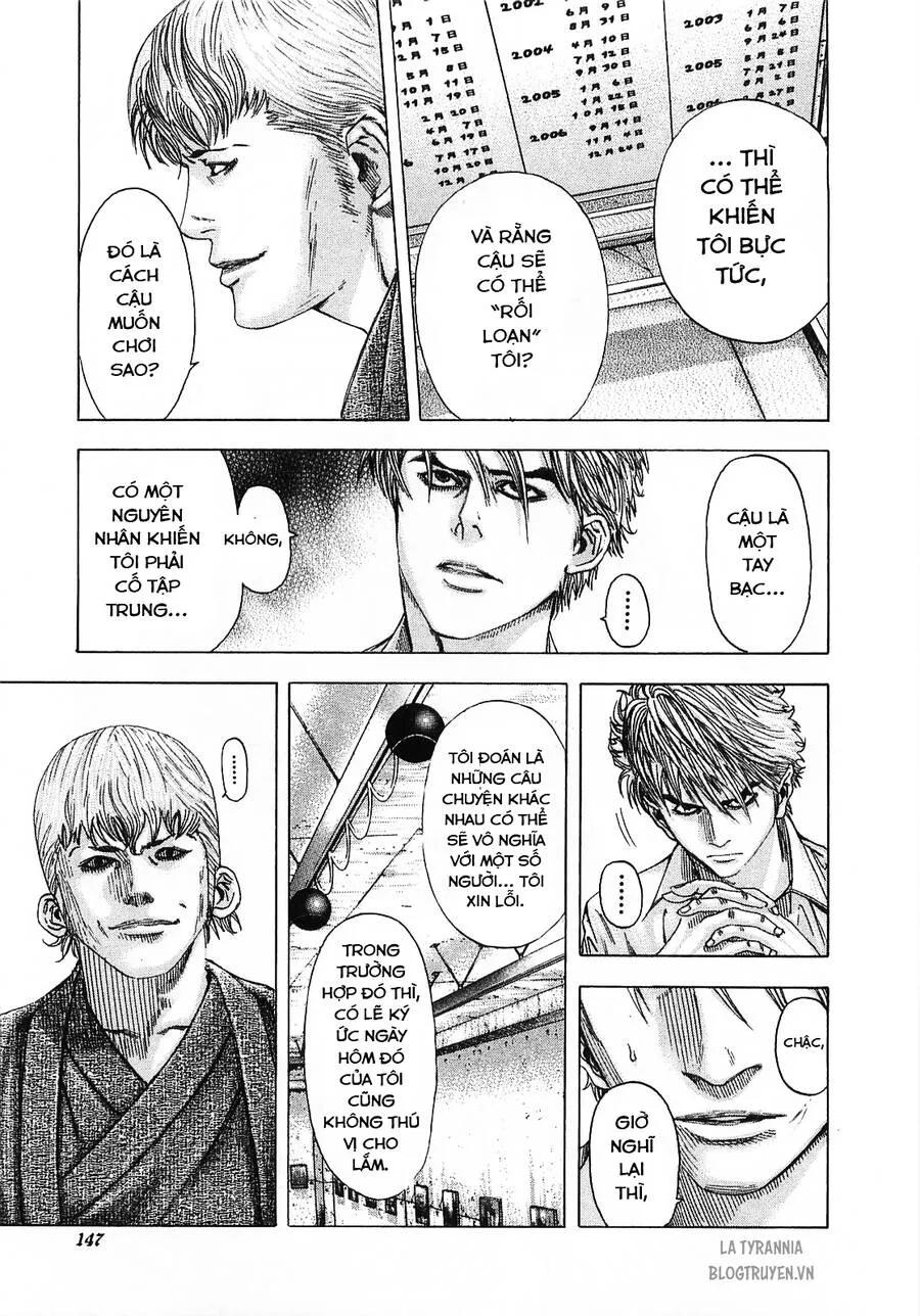 Usogui Chapter 94 - TC Truyện