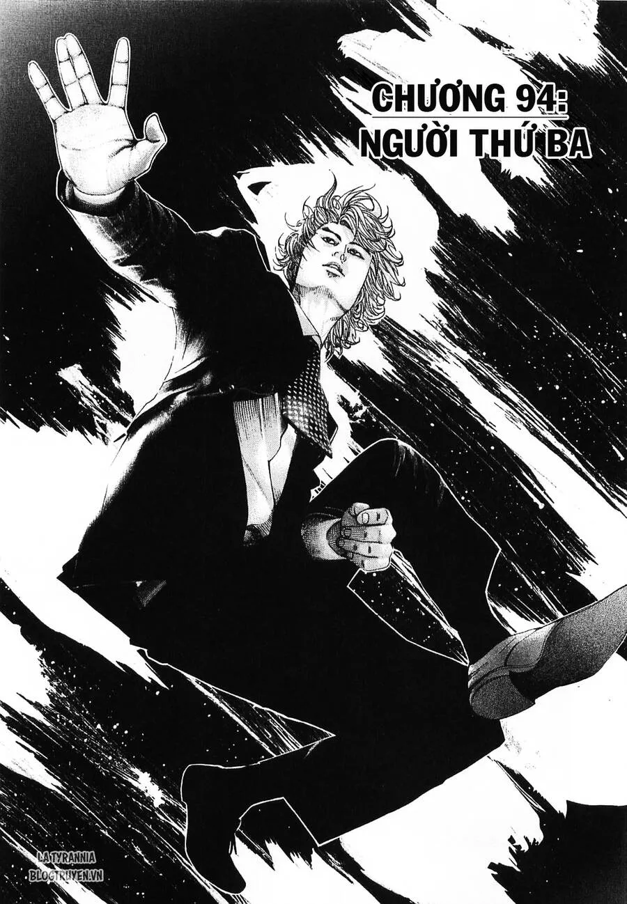 Usogui Chapter 94 - TC Truyện