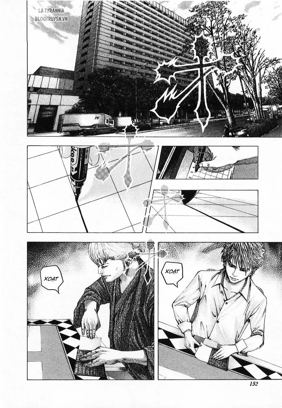 Usogui Chapter 94 - TC Truyện