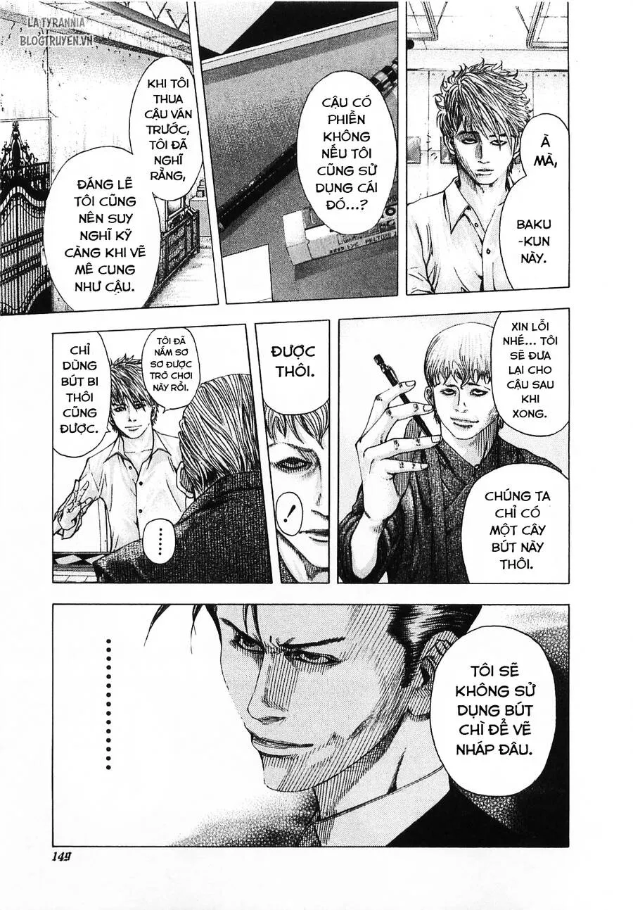 Usogui Chapter 94 - TC Truyện