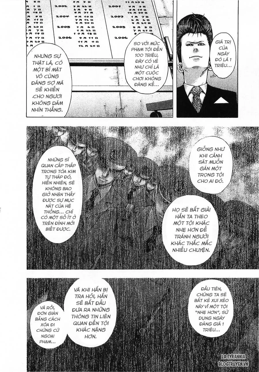 Usogui Chapter 94 - TC Truyện