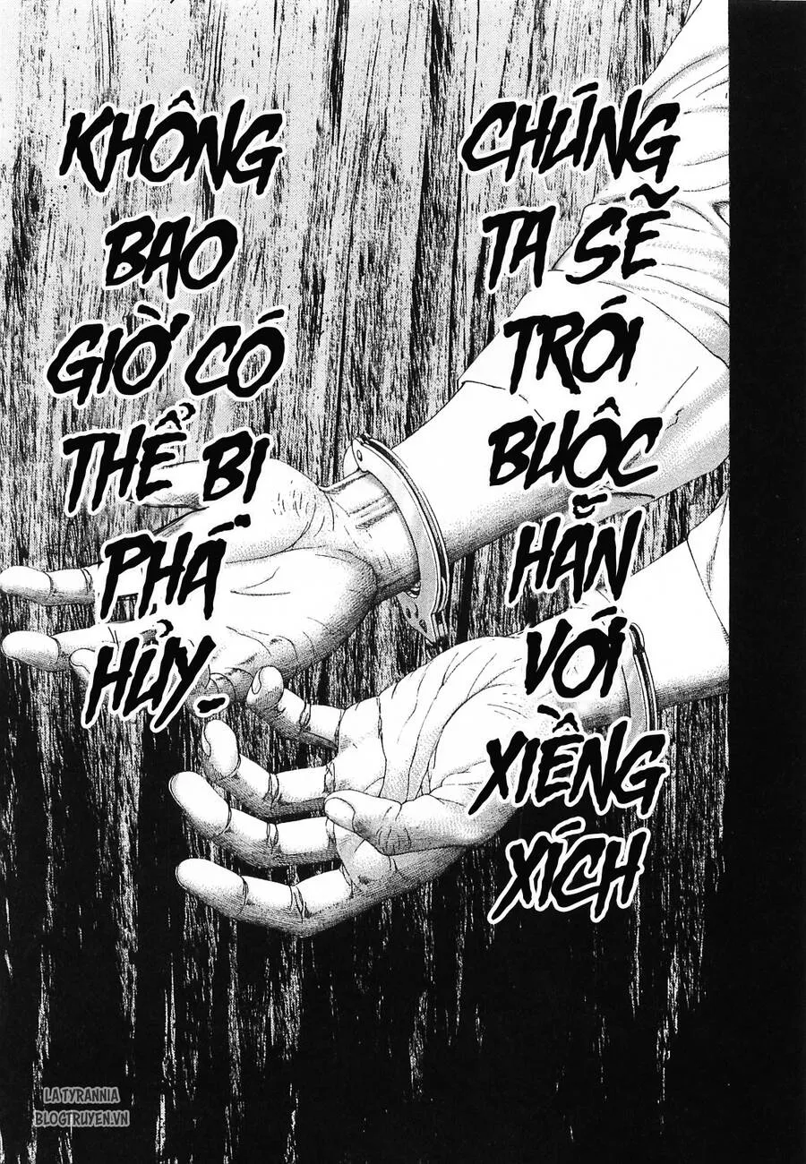 Usogui Chapter 94 - TC Truyện