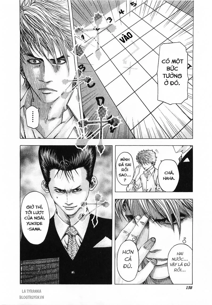 Usogui Chapter 94 - TC Truyện