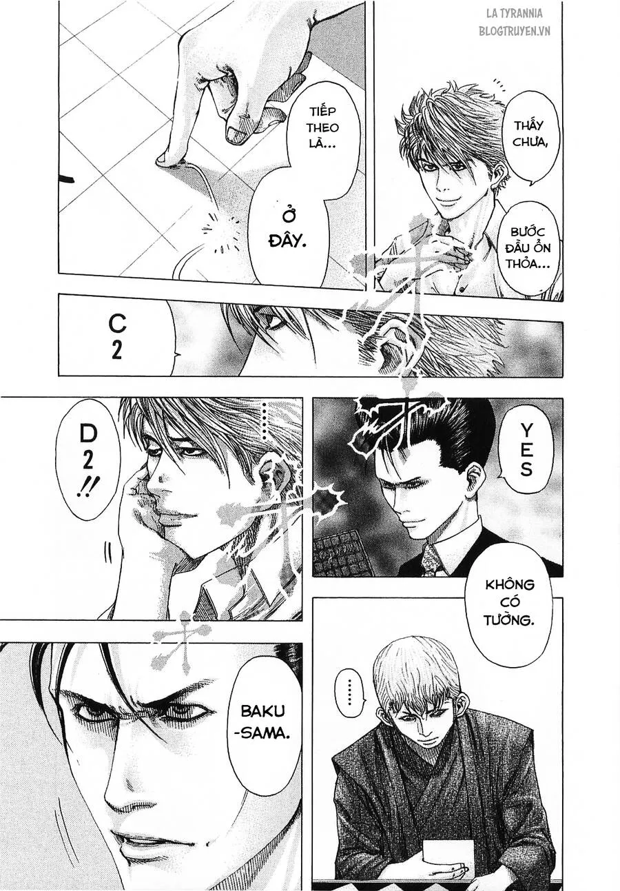 Usogui Chapter 94 - TC Truyện