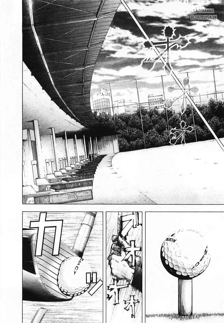 Usogui Chapter 94 - TC Truyện