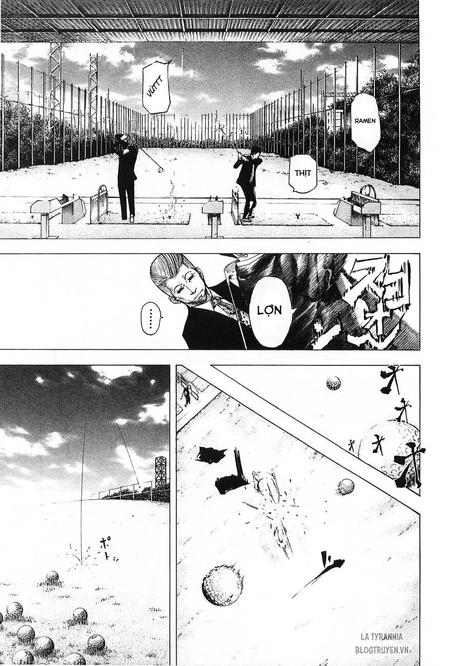 Usogui Chapter 94 - TC Truyện