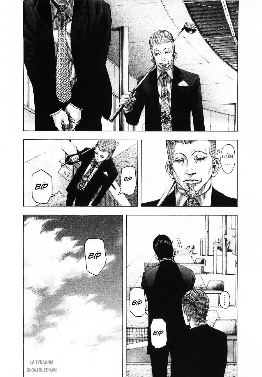 Usogui Chapter 94 - TC Truyện