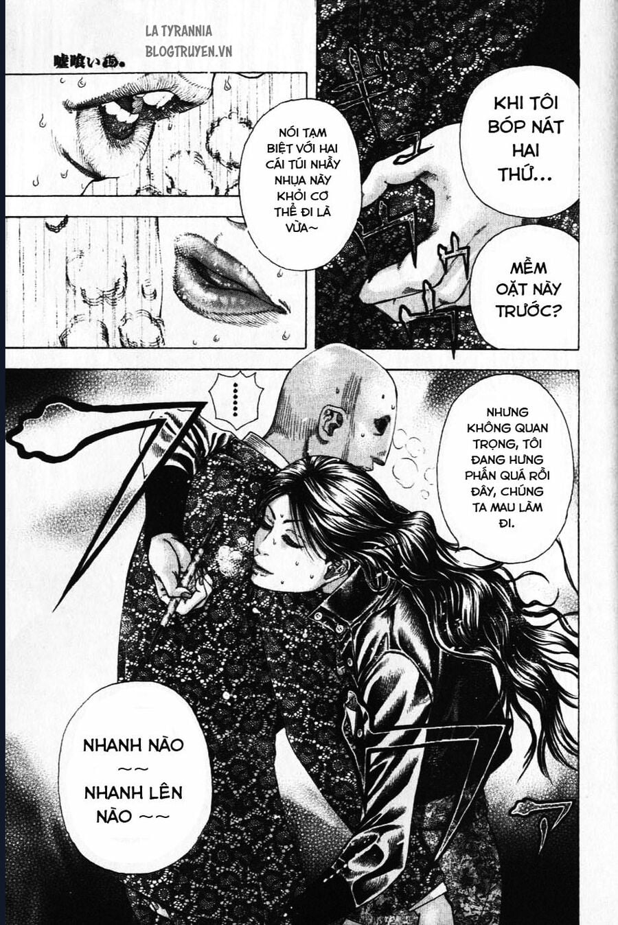 Usogui Chapter 154 - TC Truyện